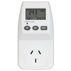 Mains Power Meter for Running Cost Check(MS6115) - 1