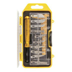 14 Piece Precision Hobby Knife Set (TH1916) - 3