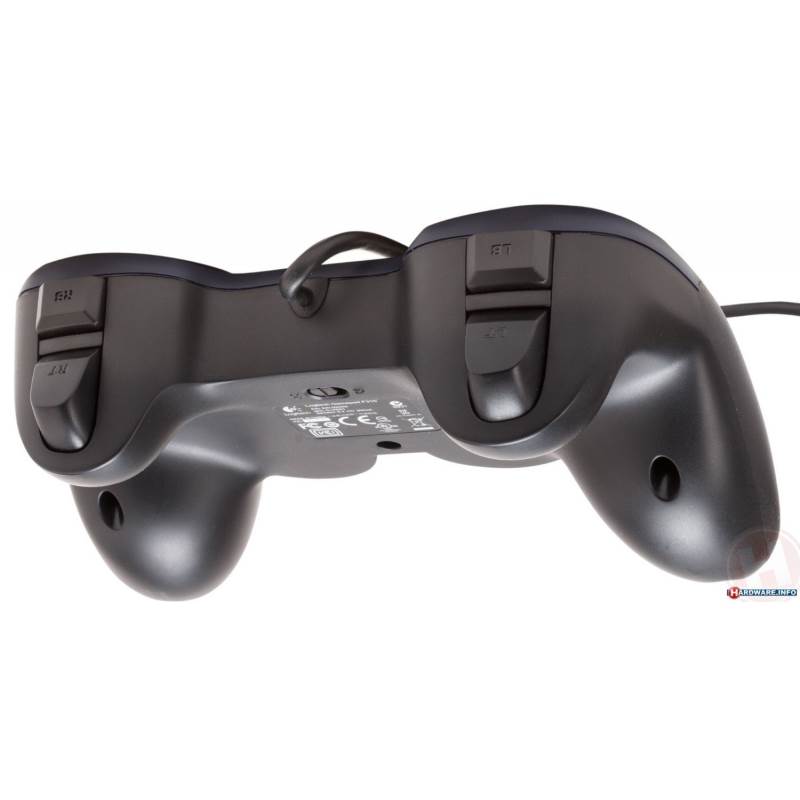 Logitech F310 USB Gamepad(940-000112) - 3