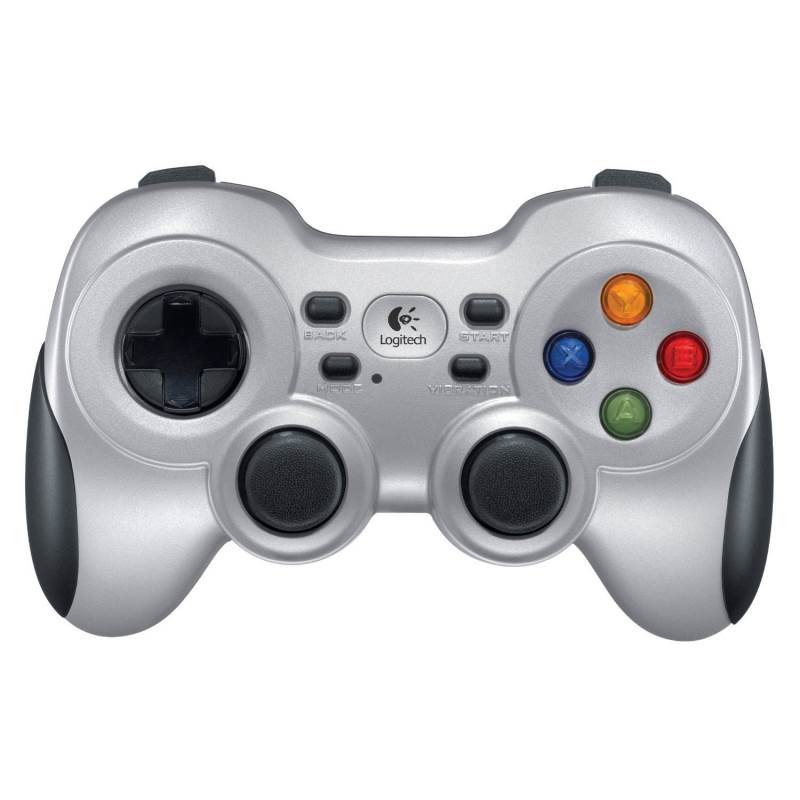 Logitech F710 Wireless Gamepad(940-000119) - 1