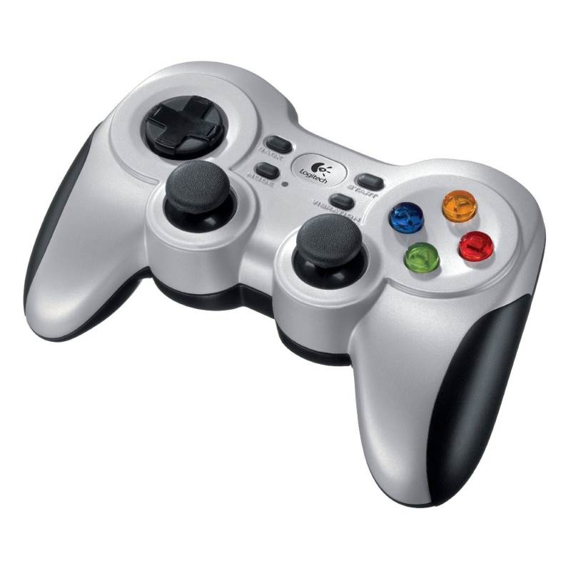 Logitech F710 Wireless Gamepad(940-000119) - 4