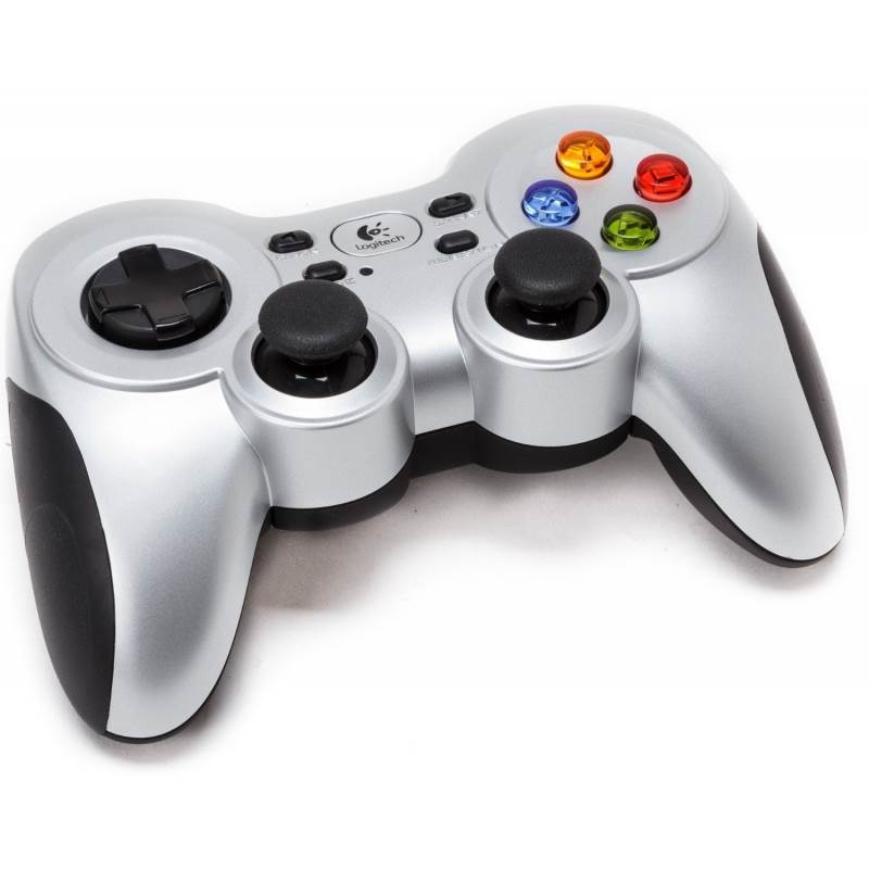 Logitech F710 Wireless Gamepad(940-000119) - 5