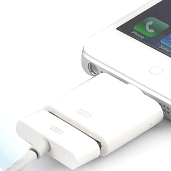 Lightning to 30-Pin Adapter - 2