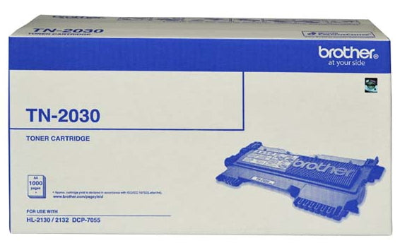 Brother TN-2030 Mono Laser Toner(TN-2030) - 1
