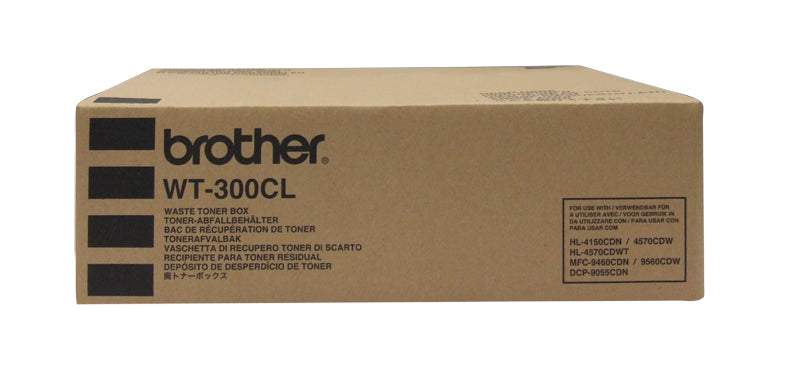 Brother WT 300CL - Waste Toner Collector(WT-300CL) - 1