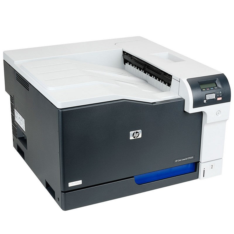 HP LaserJet Pro CP5225n A3 Colour Laser Printer(CE711A) - 1