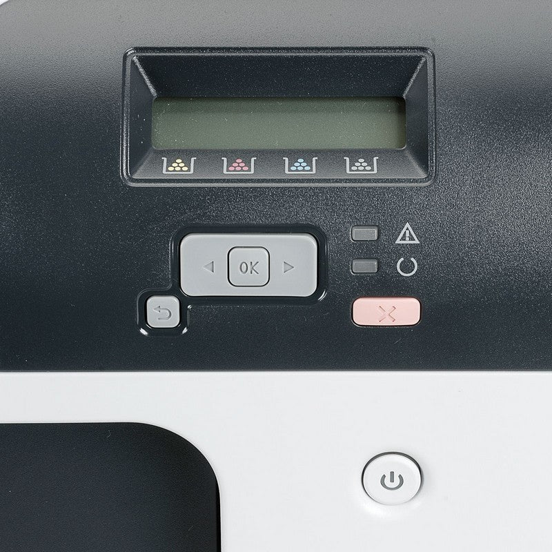HP LaserJet Pro CP5225n A3 Colour Laser Printer(CE711A) - 2