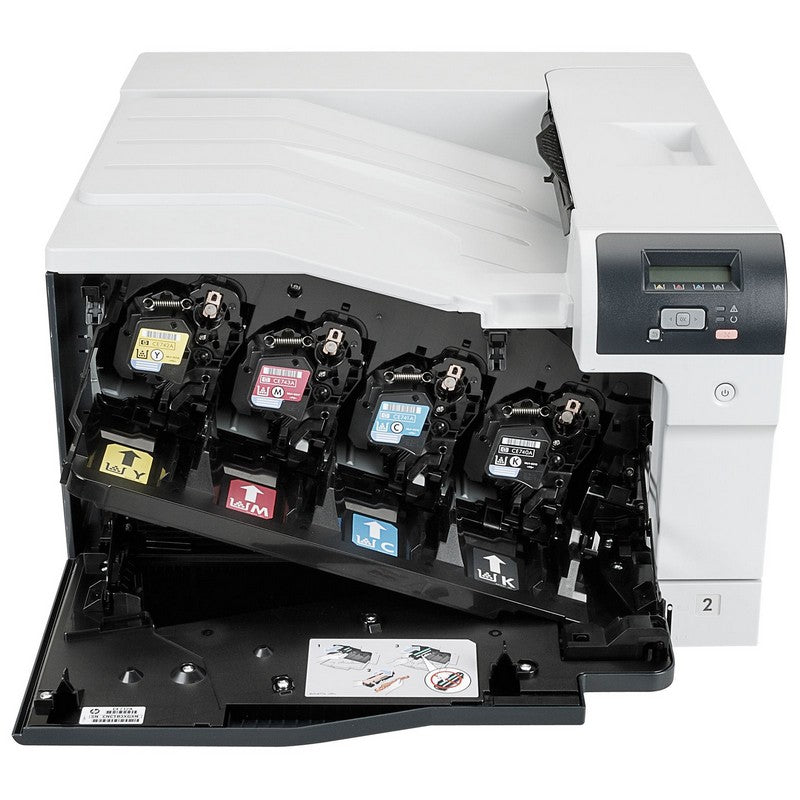 HP LaserJet Pro CP5225dn A3 Colour Laser Printer(CE712A) - 2