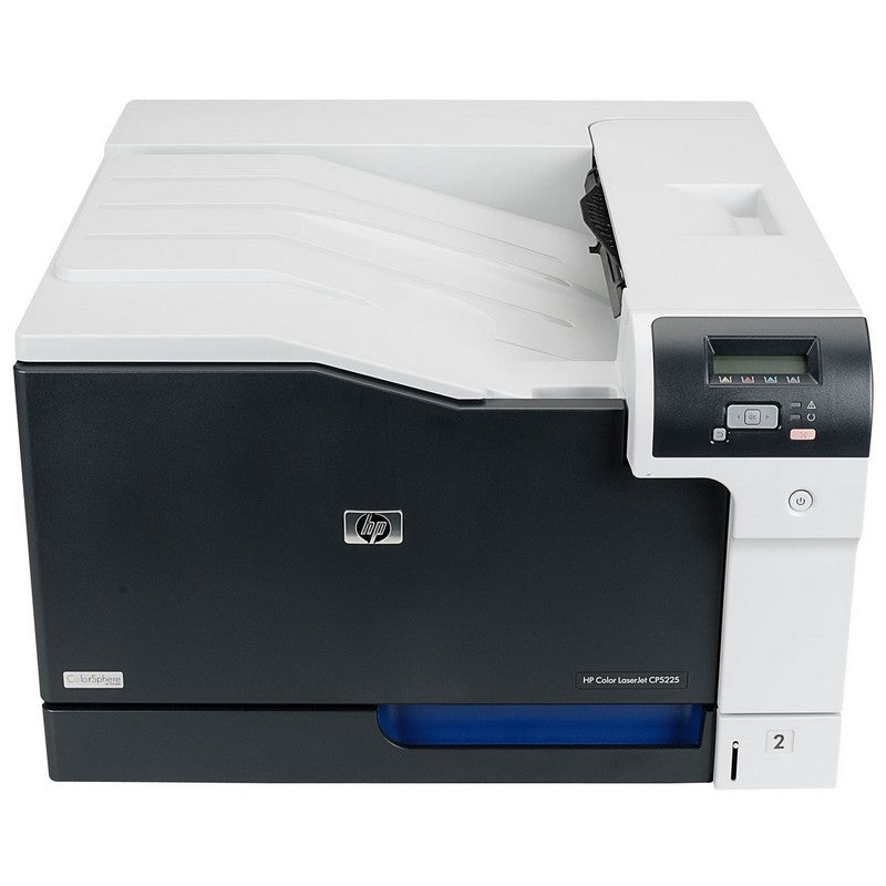 HP LaserJet Pro CP5225dn A3 Colour Laser Printer(CE712A) - 6