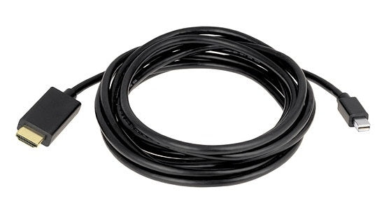1.8m Mini DisplayPort to HDMI Male-Male Cable(RC-MDPHDMI-2) - 1