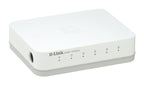 D-Link DGS-1005A 5-Port Gigabit Desktop Switch(DGS-1005A) - 3