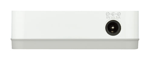 D-Link DGS-1005A 5-Port Gigabit Desktop Switch(DGS-1005A) - 4