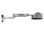 Ergotron LX Sit-Stand Keyboard Arm - Polished(45-354-026) - 2