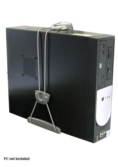 Ergotron 80-105-064 Universal CPU Holder(80-105-064) - 1