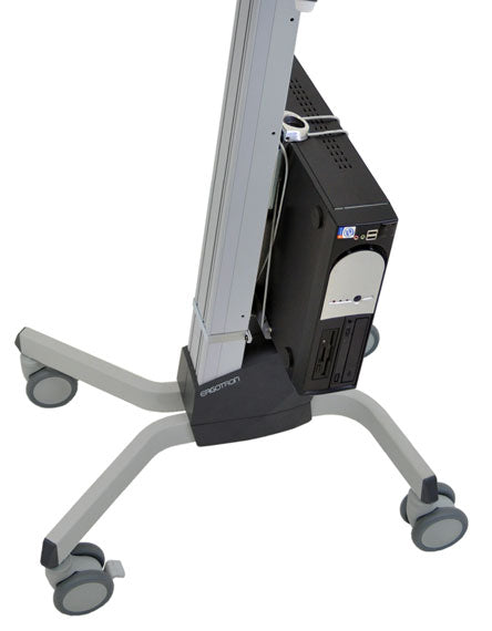 Ergotron 80-105-064 Universal CPU Holder(80-105-064) - 2