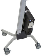 Ergotron 80-105-064 Universal CPU Holder(80-105-064) - 2