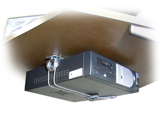 Ergotron 80-105-064 Universal CPU Holder(80-105-064) - 5