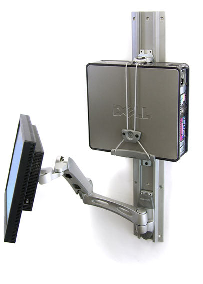 Ergotron 80-105-064 Universal CPU Holder(80-105-064) - 6