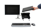 Ergotron 45-248-026 LX Dual Stacking Arm(45-248-026) - 5