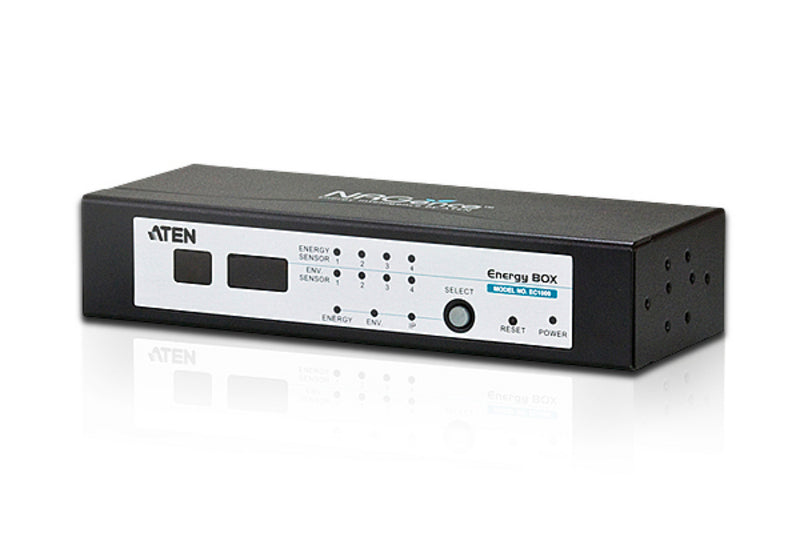 ATEN EC1000 Energy Box with Real-time Power Monitoring(EC1000) - 1