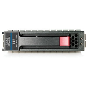 HPE 1TB 6G SATA 7.2K rpm SFF (2.5-inch) SC Midline(655710-B21) - 1