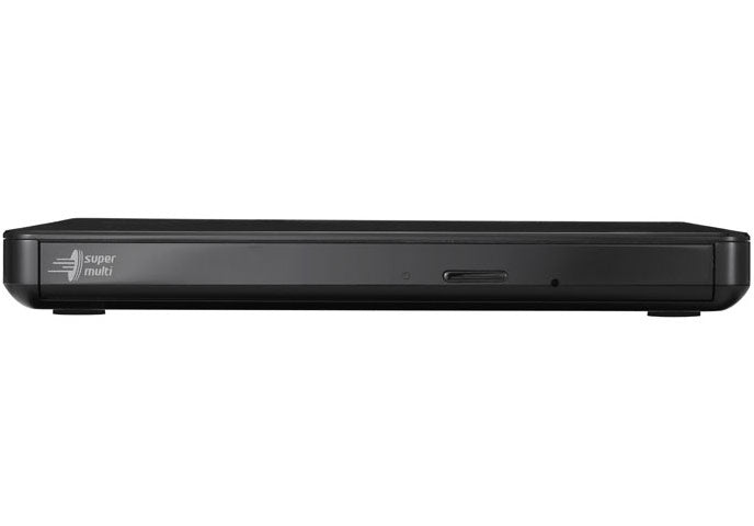 LG 8x USB Portable External DVD Burner Drive GP60NB50(GP60NB50.AYBE10B) - 2