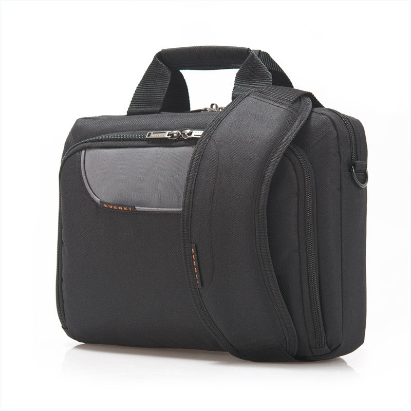 Everki 11.6" ADVANCE Briefcase suitable for Ipad Tablet Ultrabook Laptop(EKB407NCH11) - 1