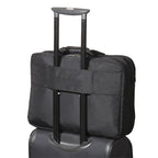 Everki 17.3" Versa Checkpoint Friendly Briefcase(EKB427BK17) - 3