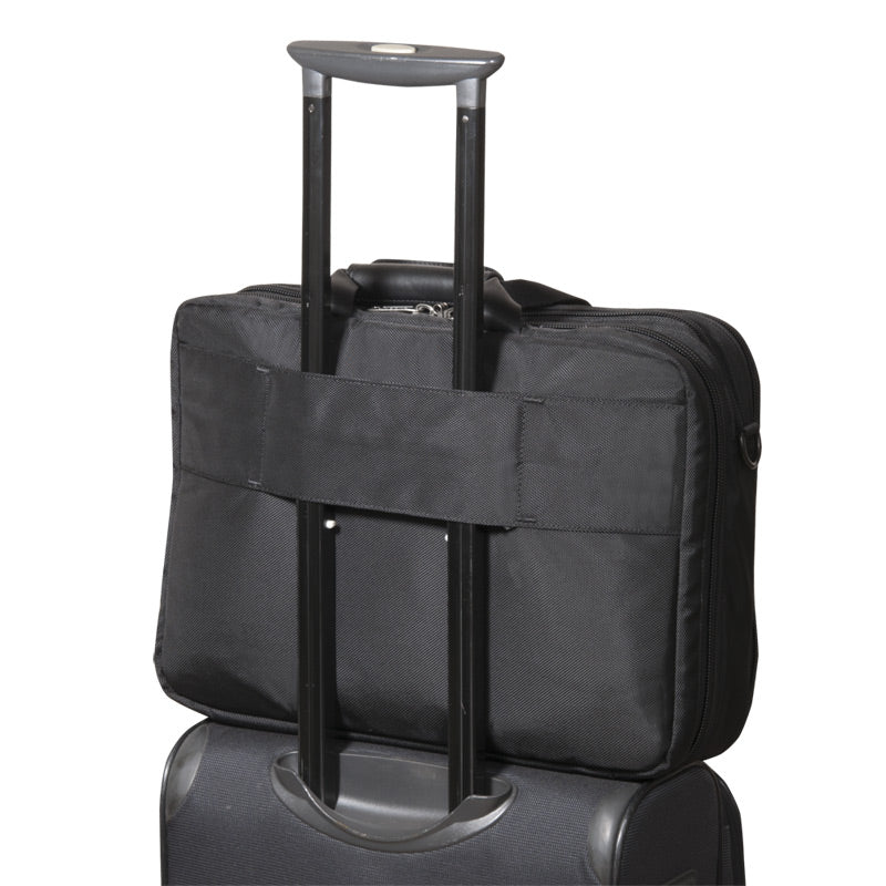 Everki 17.3" Versa Checkpoint Friendly Briefcase(EKB427BK17) - 3