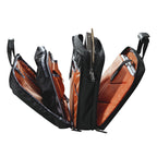 Everki 17.3" Versa Checkpoint Friendly Briefcase(EKB427BK17) - 4