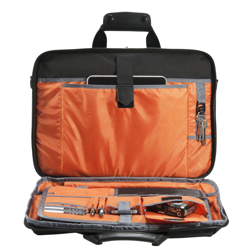 Everki 17.3" Versa Checkpoint Friendly Briefcase(EKB427BK17) - 6