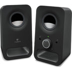 Logitech z150 Multimedia Speakers - Midnight Black(980-000862) - 1