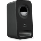 Logitech z150 Multimedia Speakers - Midnight Black(980-000862) - 3