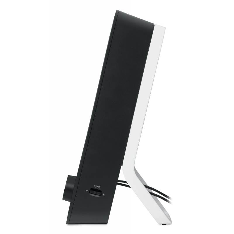 Logitech Z200 2.0 Speakers - Black(980-000850) - 2