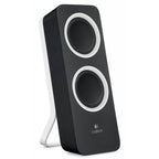 Logitech Z200 2.0 Speakers - Black(980-000850) - 3