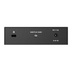 D-Link DGS-105 5-Port Gigabit Desktop Switch (Metal Housing)(DGS-105) - 2