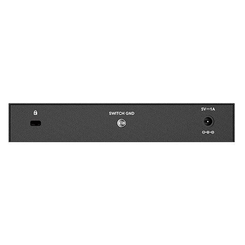 D-Link DGS-108 8-Port Gigabit Desktop Switch (Metal Housing)(DGS-108) - 2