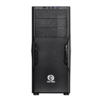 Thermaltake Black Versa H22 Mid-Tower ATX Case with 500W PSU(CA-3B3-50M1NA-00) - 3