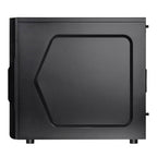 Thermaltake Black Versa H22 Mid-Tower ATX Case with 500W PSU(CA-3B3-50M1NA-00) - 4