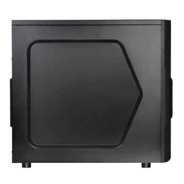 Thermaltake Black Versa H22 Mid-Tower ATX Case with 500W PSU(CA-3B3-50M1NA-00) - 6