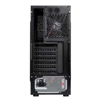 Thermaltake Black Versa H22 Mid-Tower ATX Case with 500W PSU(CA-3B3-50M1NA-00) - 8