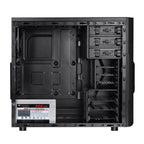 Thermaltake Black Versa H22 Mid-Tower ATX Case with 500W PSU(CA-3B3-50M1NA-00) - 9