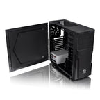 Thermaltake Black Versa H21 Mid-Tower ATX Case with 500W PSU(CA-3B2-50M1NA-00) - 3