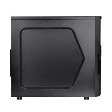 Thermaltake Black Versa H21 Mid-Tower ATX Case with 500W PSU(CA-3B2-50M1NA-00) - 4