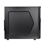 Thermaltake Black Versa H21 Mid-Tower ATX Case with 500W PSU(CA-3B2-50M1NA-00) - 4