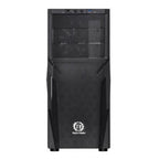 Thermaltake Black Versa H21 Mid-Tower ATX Case with 500W PSU(CA-3B2-50M1NA-00) - 5