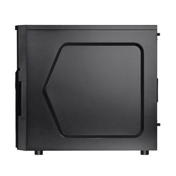 Thermaltake Black Versa H21 Mid-Tower ATX Case with 500W PSU(CA-3B2-50M1NA-00) - 6