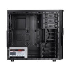 Thermaltake Black Versa H21 Mid-Tower ATX Case with 500W PSU(CA-3B2-50M1NA-00) - 7