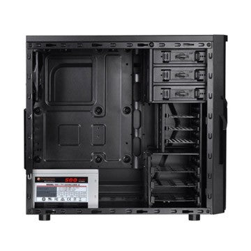 Thermaltake Black Versa H21 Mid-Tower ATX Case with 500W PSU(CA-3B2-50M1NA-00) - 7