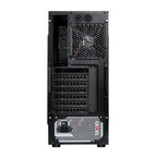 Thermaltake Black Versa H21 Mid-Tower ATX Case with 500W PSU(CA-3B2-50M1NA-00) - 8
